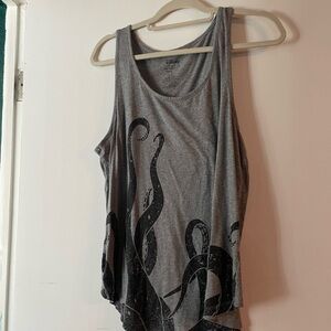 Disney Her Universe Ursula Tank